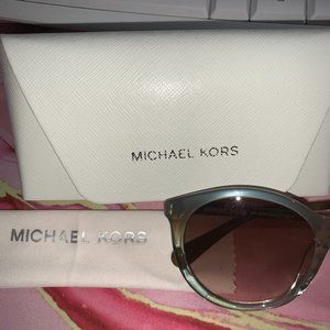 Michael Kors Sunglasses MK2034 ISLAND TROPICS Sunglasses